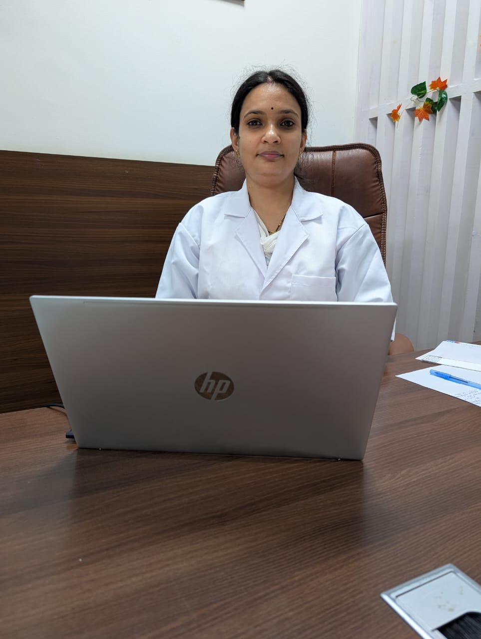 Dr. Aswani Sasidharan Nambiar