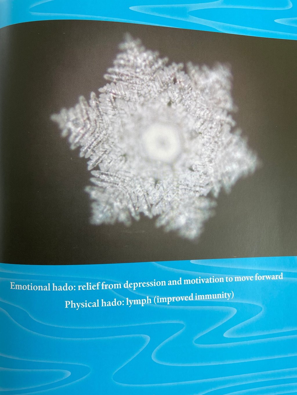 a page of the book: emotional hado by claude debussy