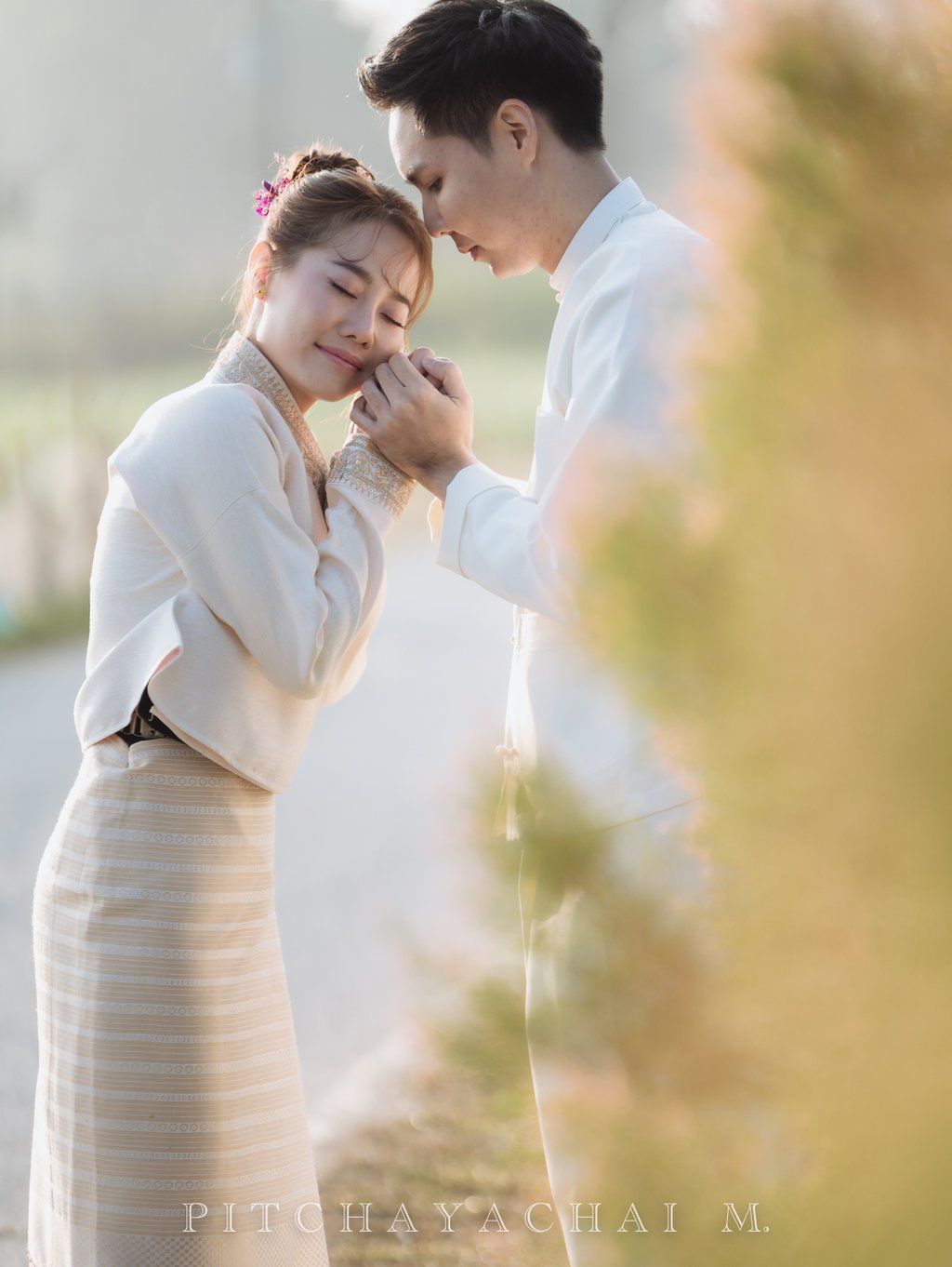 10 ไอเดียธีมถ่ายพรีเวดดิ้งในจังหวัดน่าน