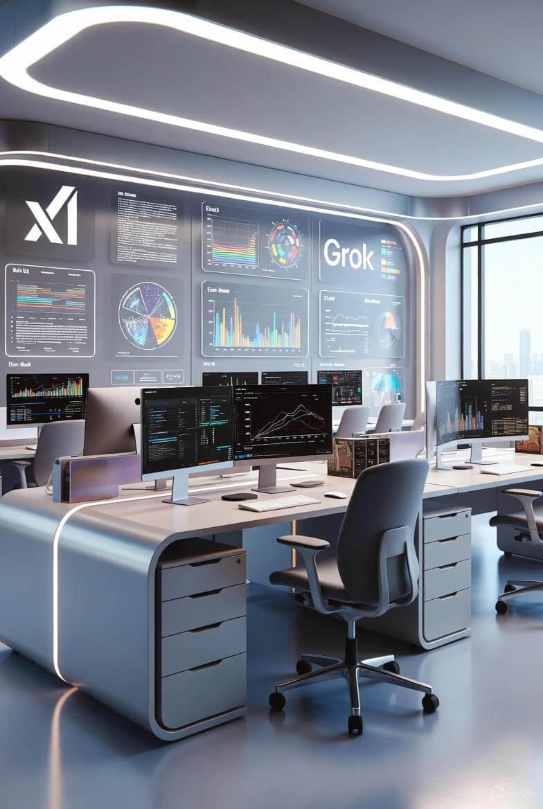 Grok 4.1 multimodal AI features by xAI – advanced image analysis and reasoning