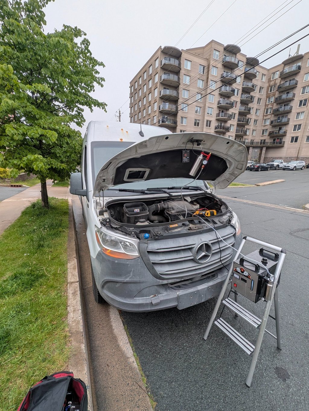 dpf cleaning in halifax