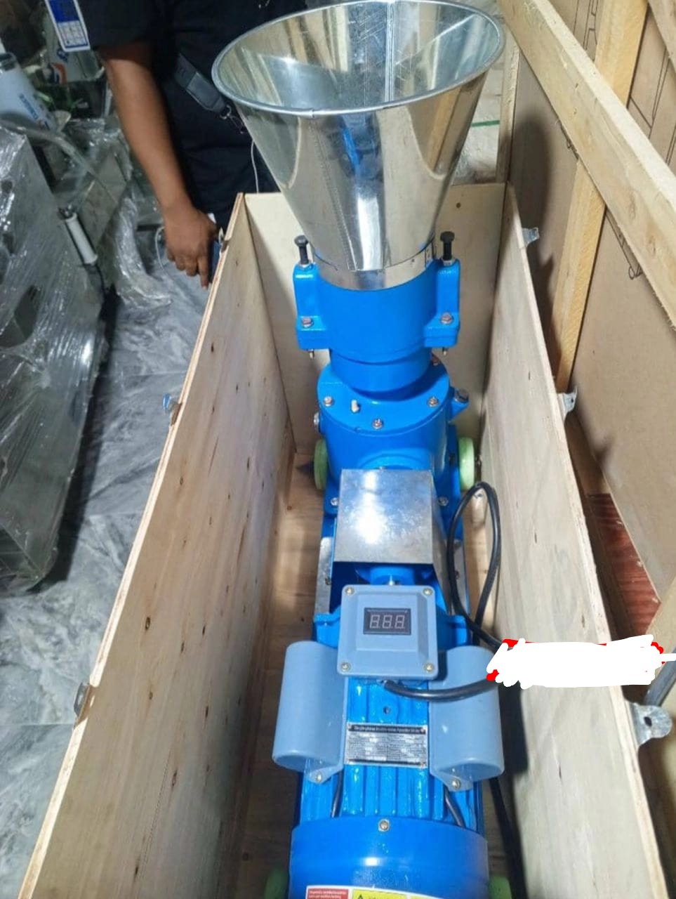 Feed Pelletizer machine 