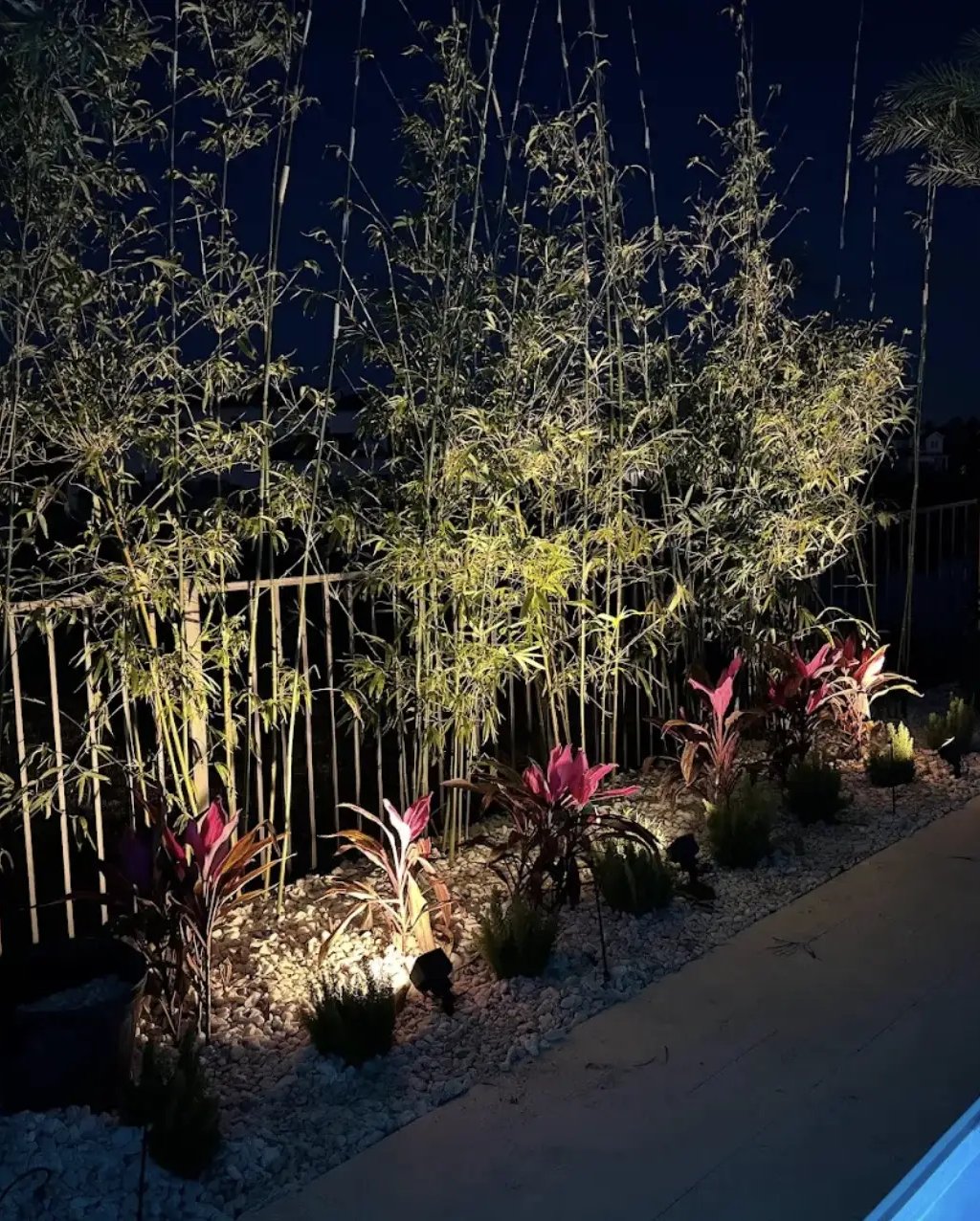 Landscape Path Lighting