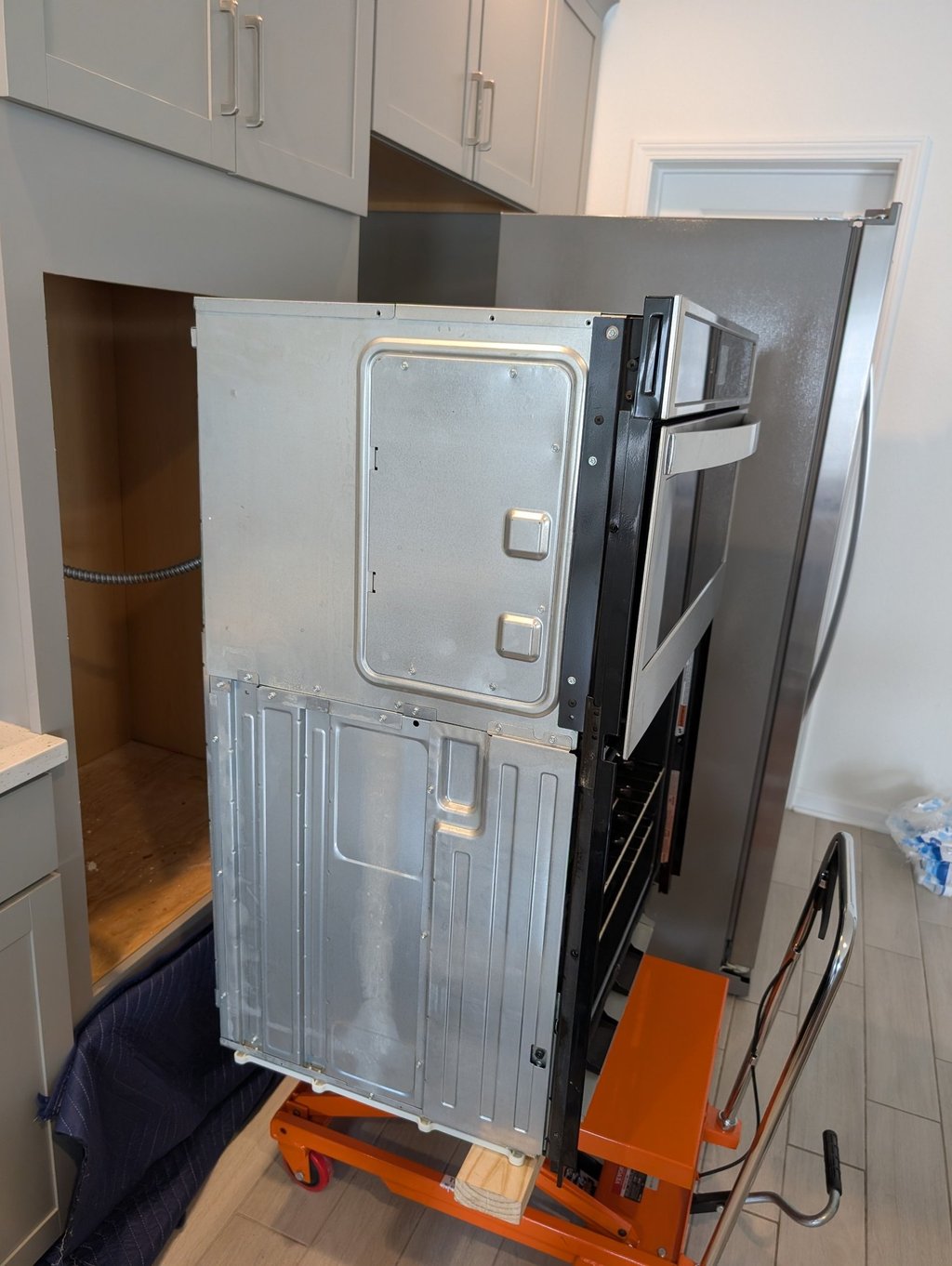 microwave oven combo repair