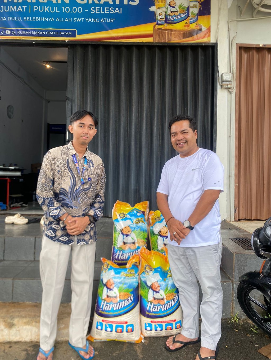 Harumas Beras Premium 25 kg
