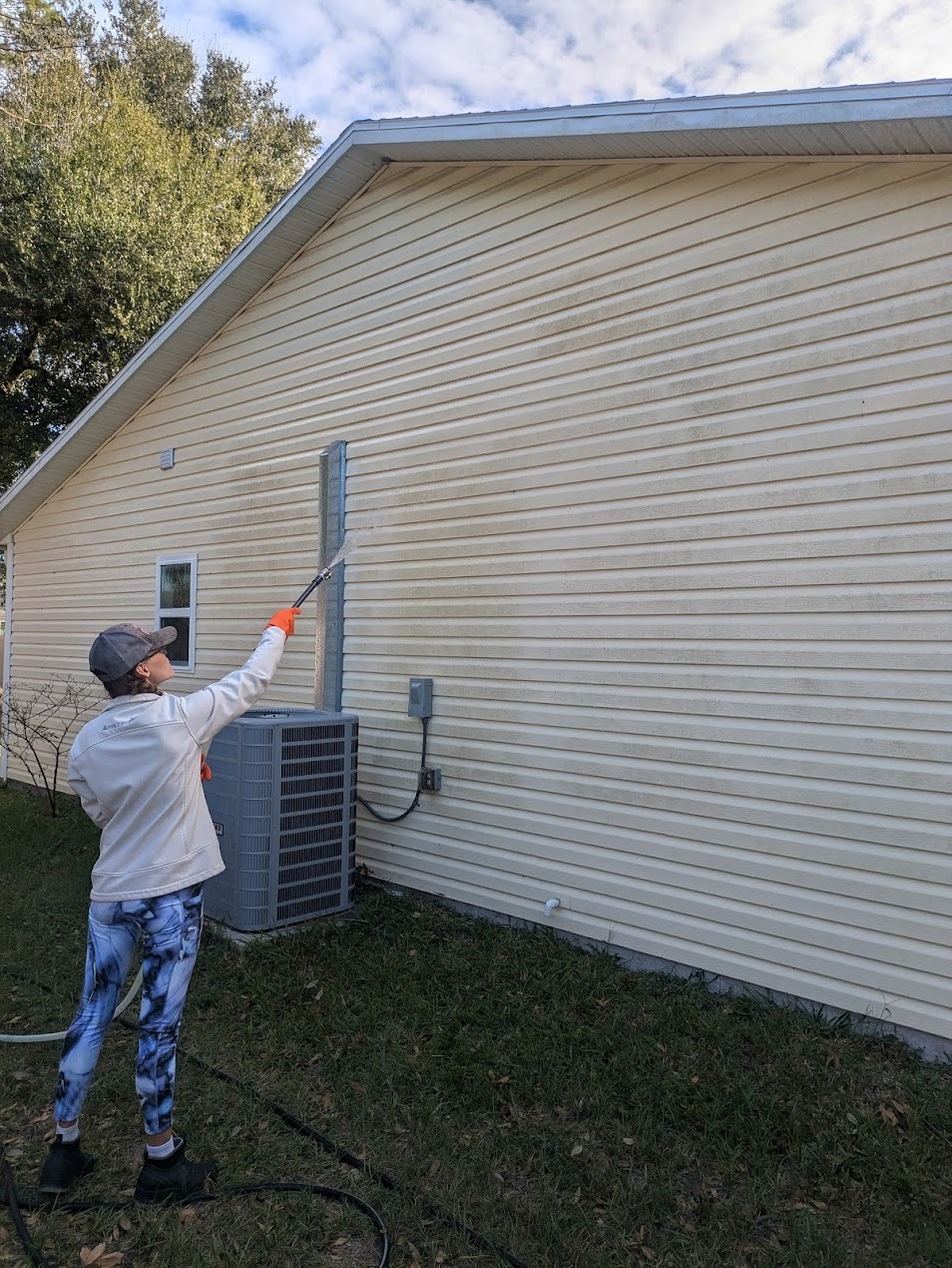 pressure washing ocala