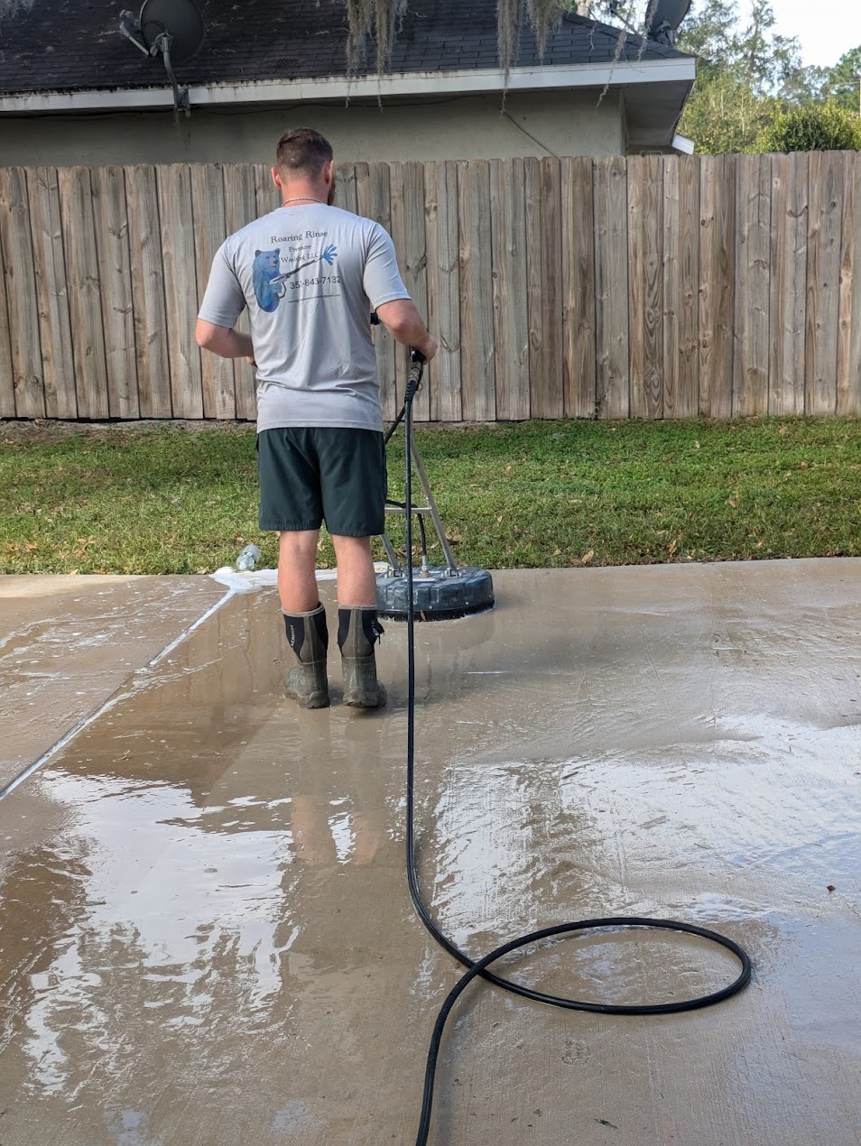 pressure washing ocala