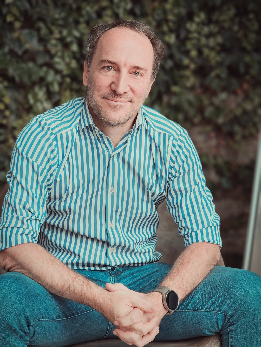 Federico Lix Klett founder F*ALK Advertising Martters and FALK  Impellers