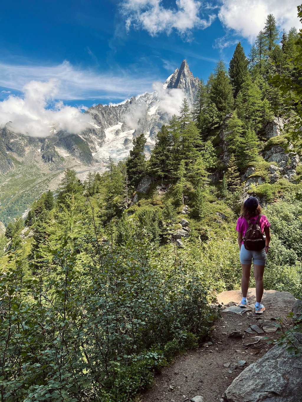 Athlète TiSomé Outdoor