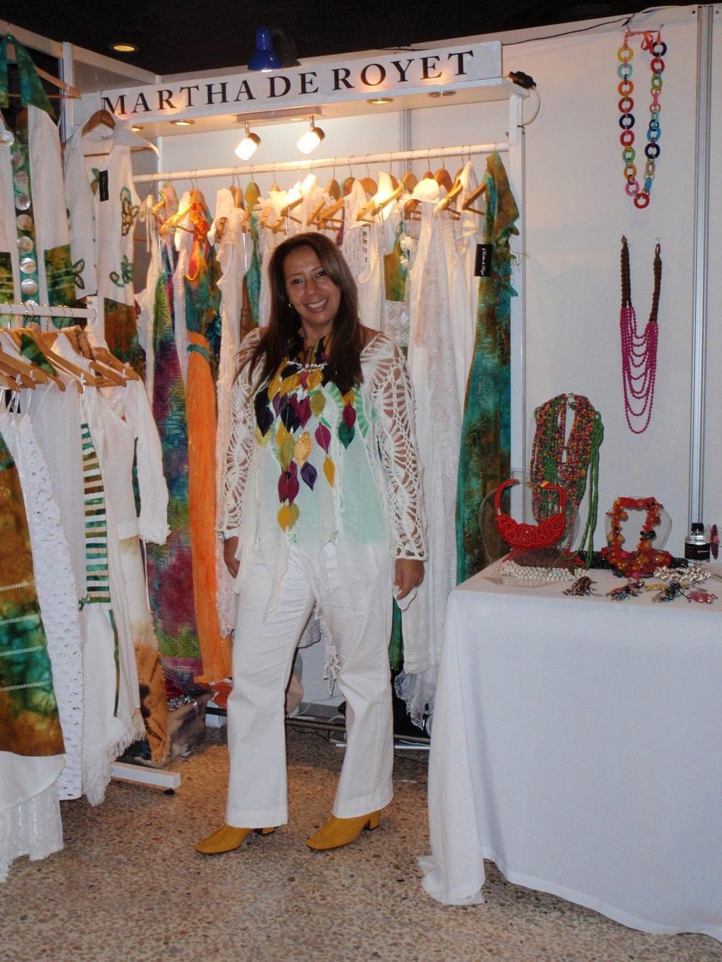 Martha de Royet Designer