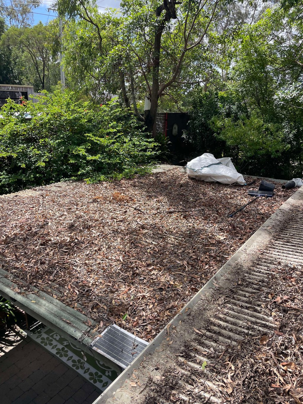 Gutter Cleaning Brisbane
