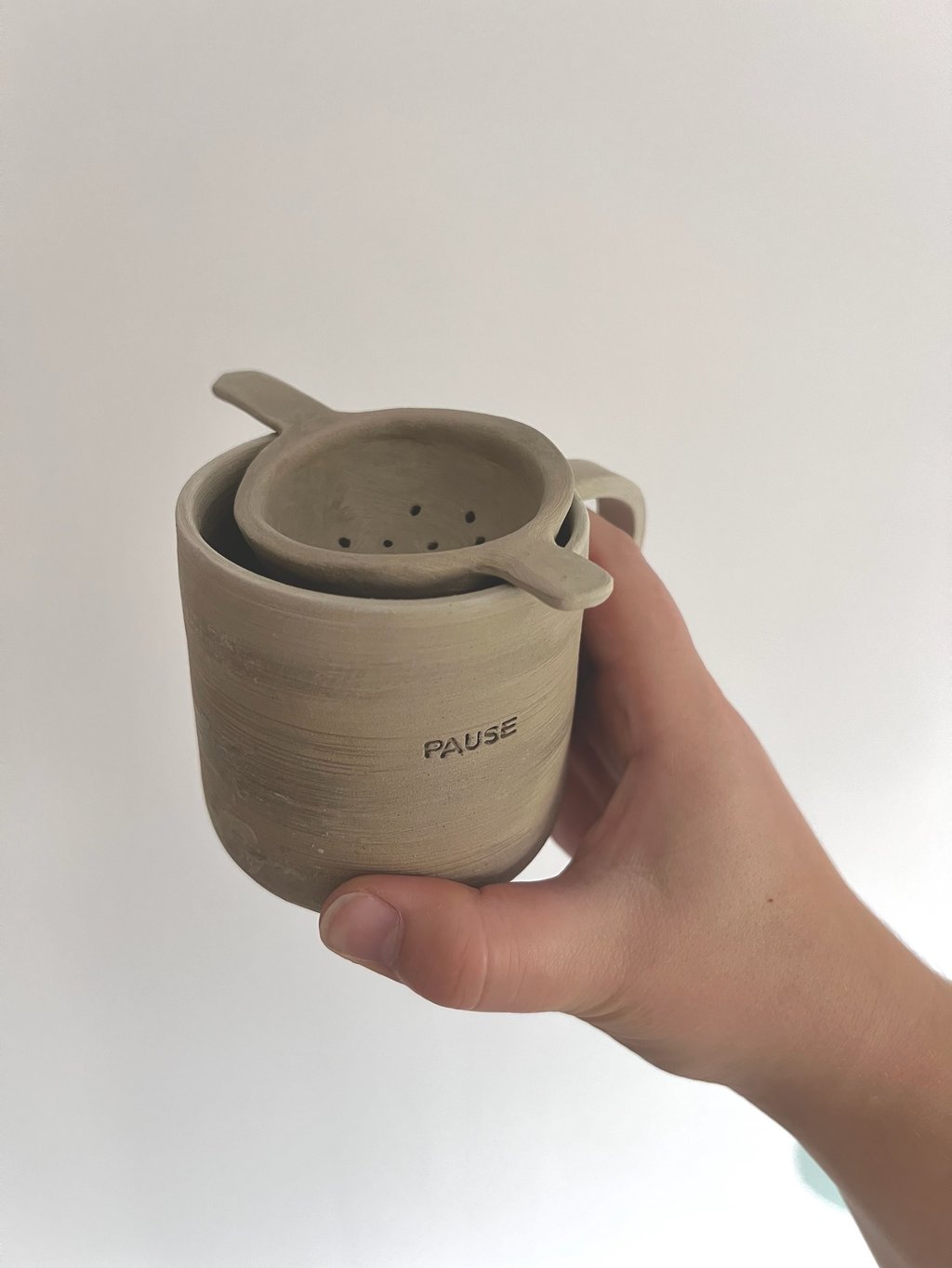 un set parfait pour le thé