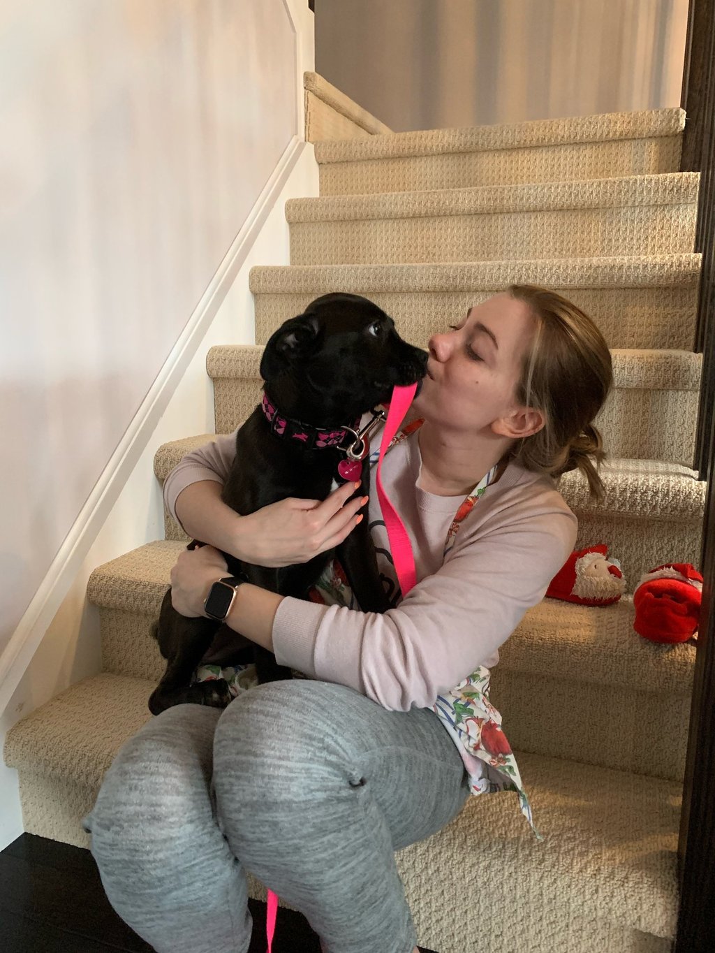 JK it's just my dog again