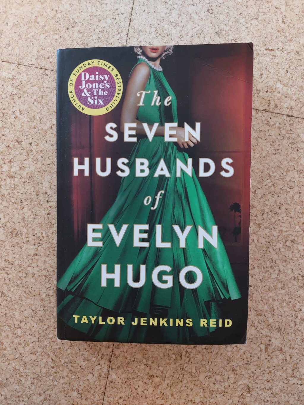 The Seven Husbands of Evelyn Hugo von Taylor Jenkins Reid