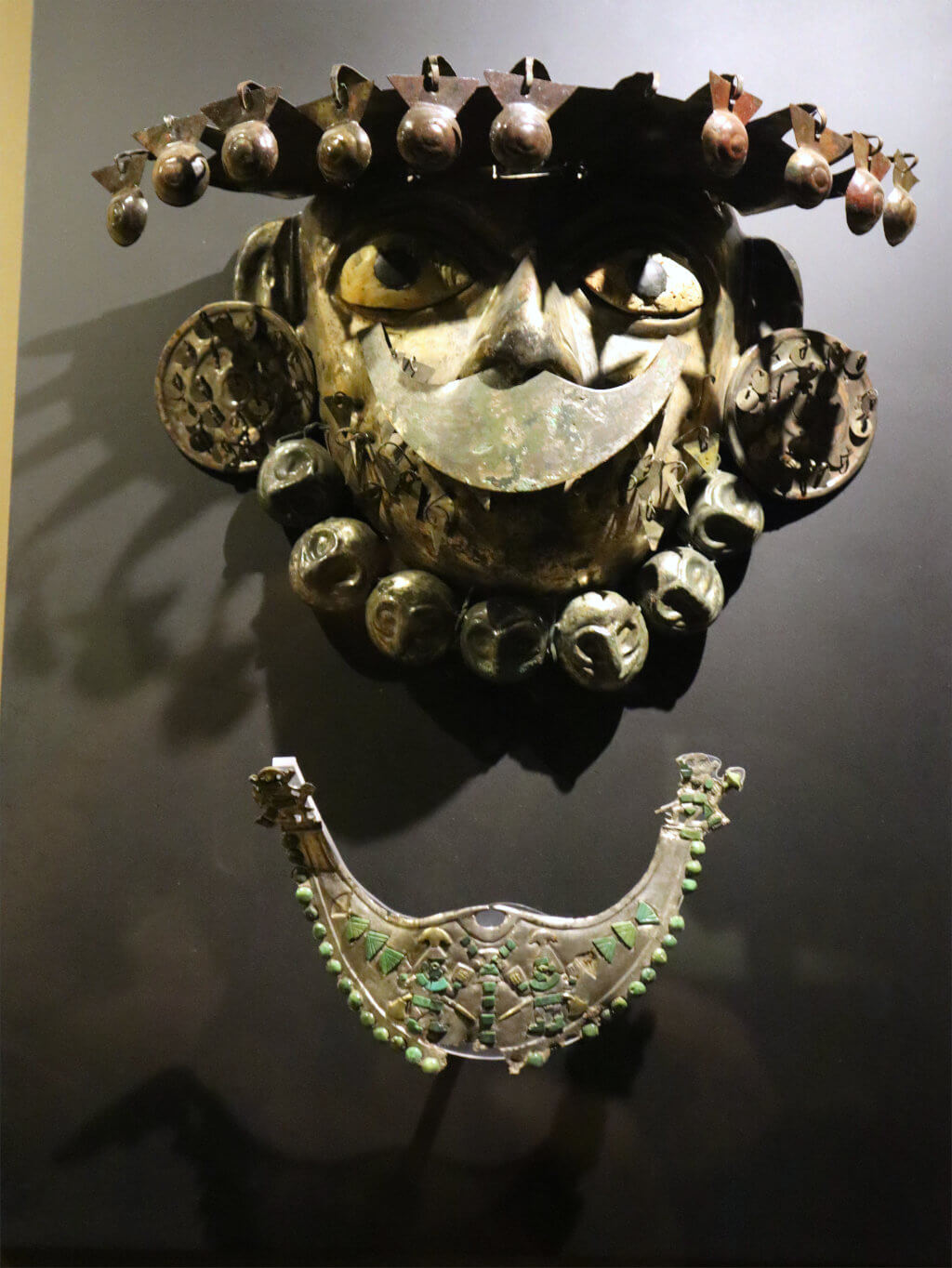 tumbas reales de sipan