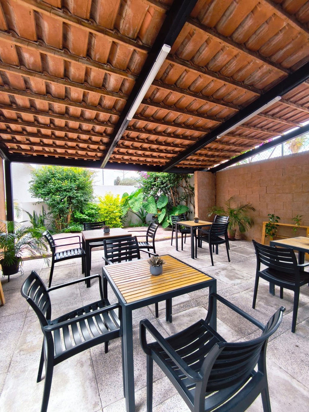 Terraza