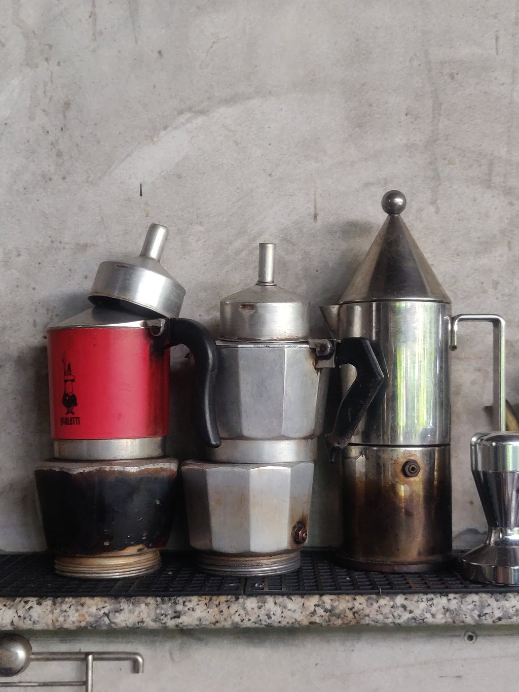 Moka Pot