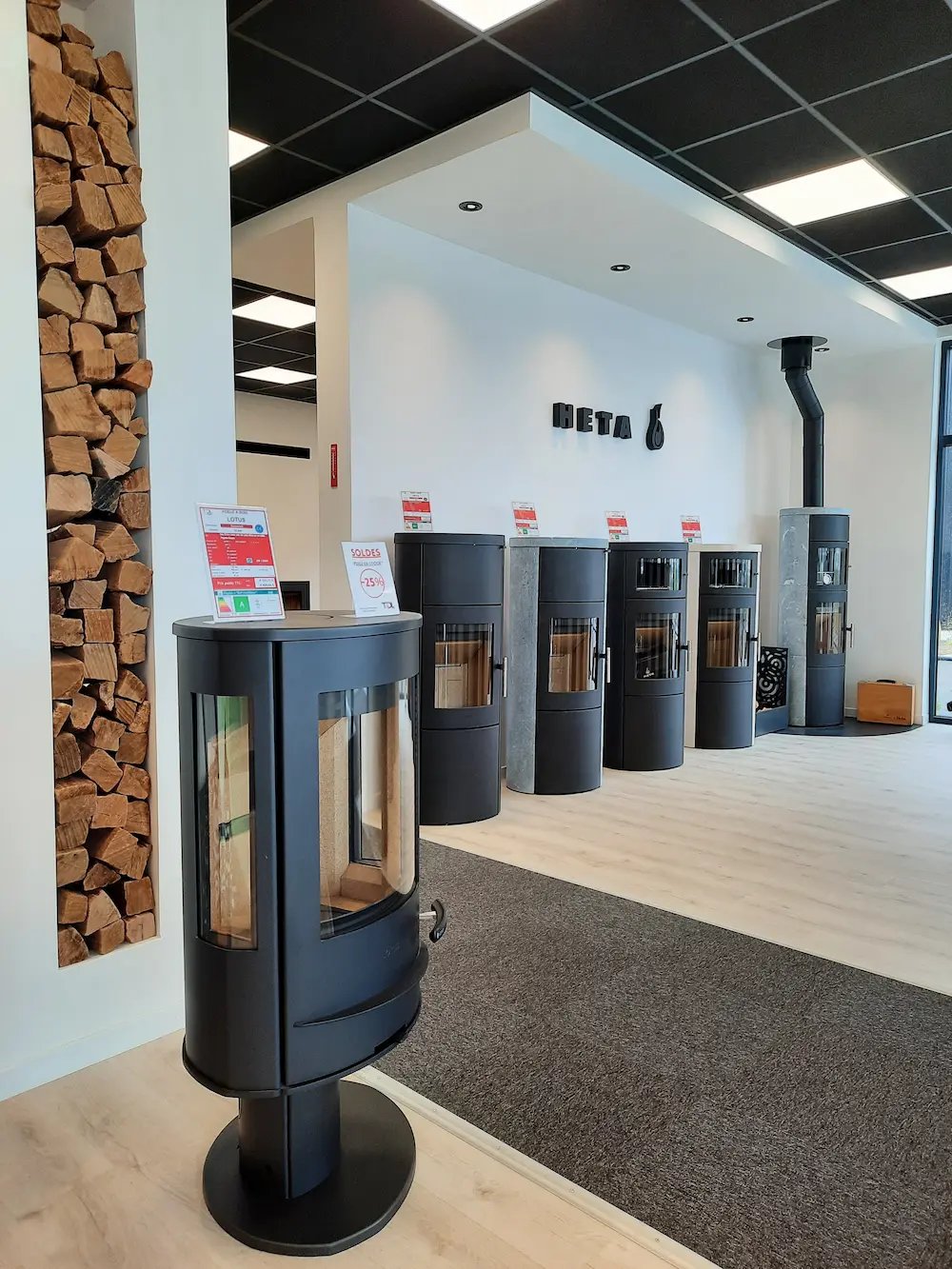 showroom TDL SAINT-HERBLAIN