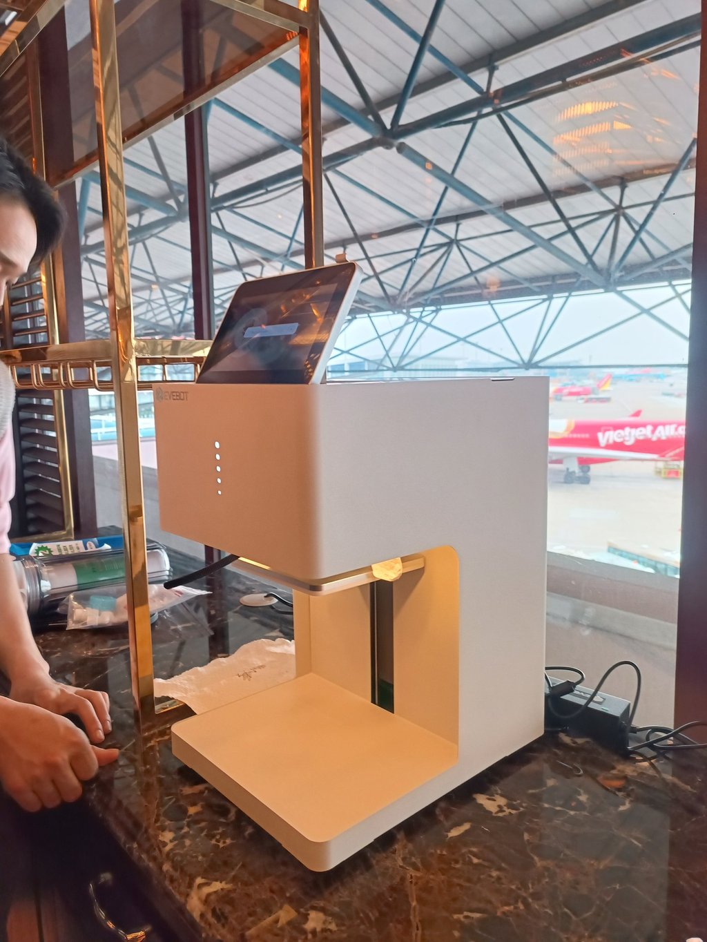 BDP+PARTNERS, Vietnam Airlines, SH Premium Lounge, consulting, marketing, solutions, events