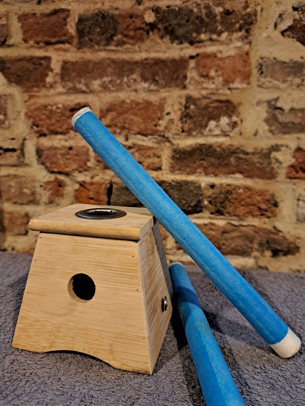 Boîte à moxa 