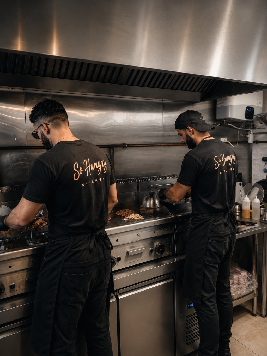les cuisiners de so hungry