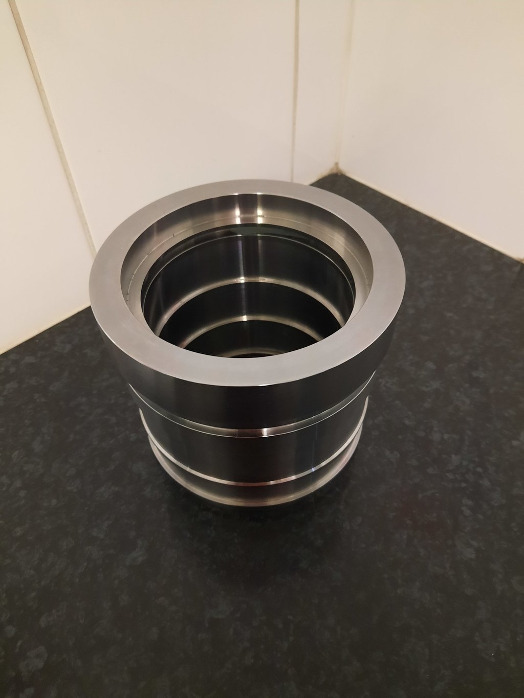 machining