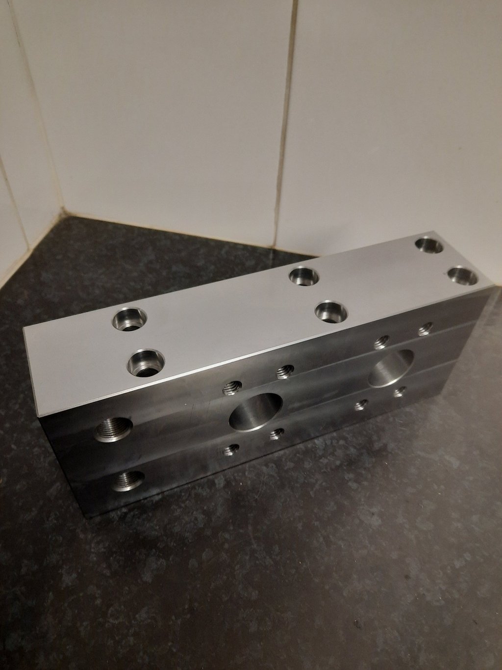 machining