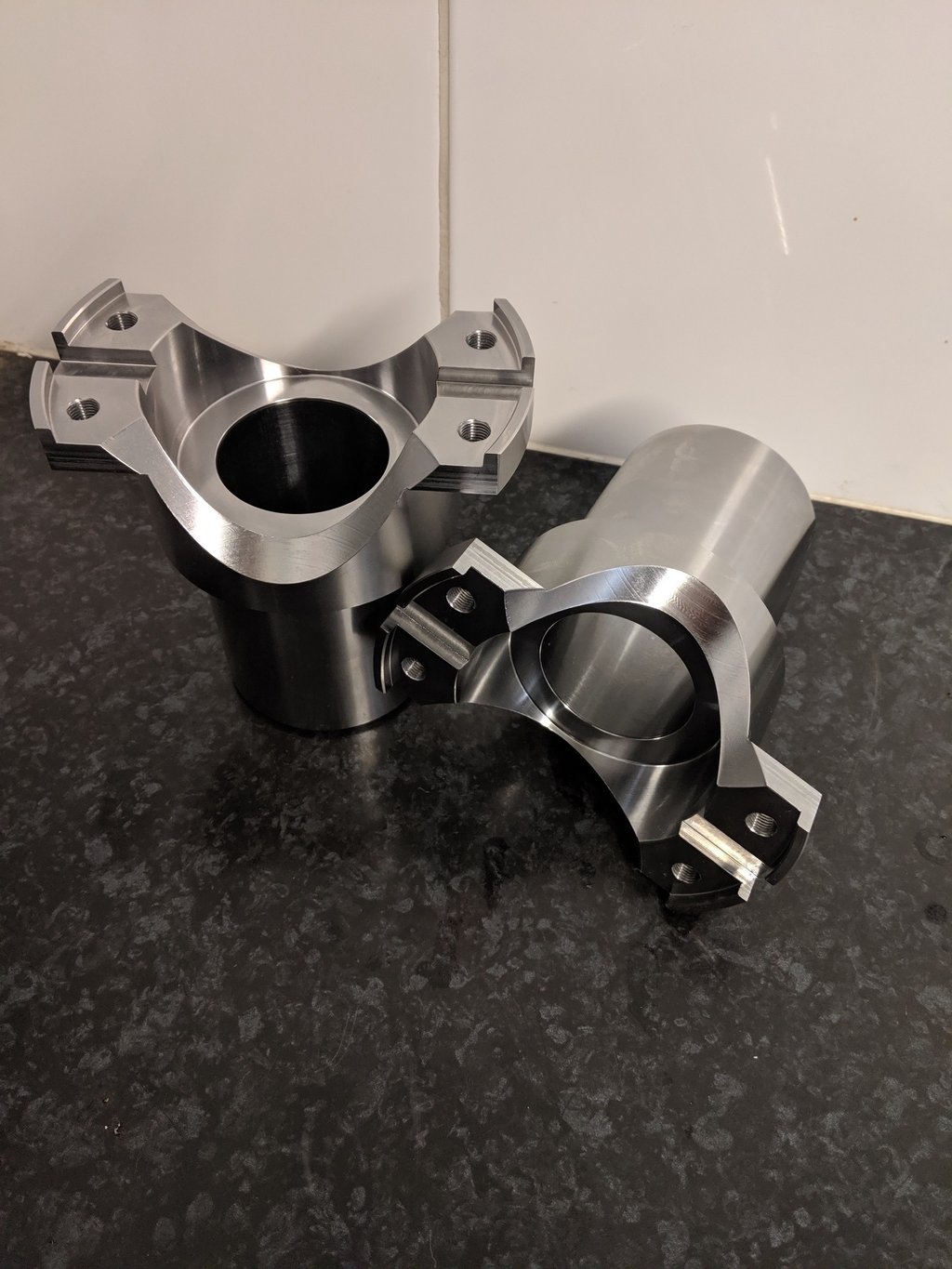 machining