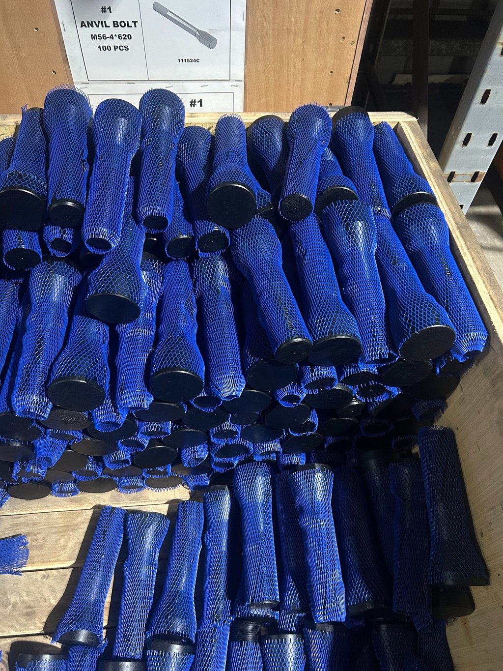 liner bolts