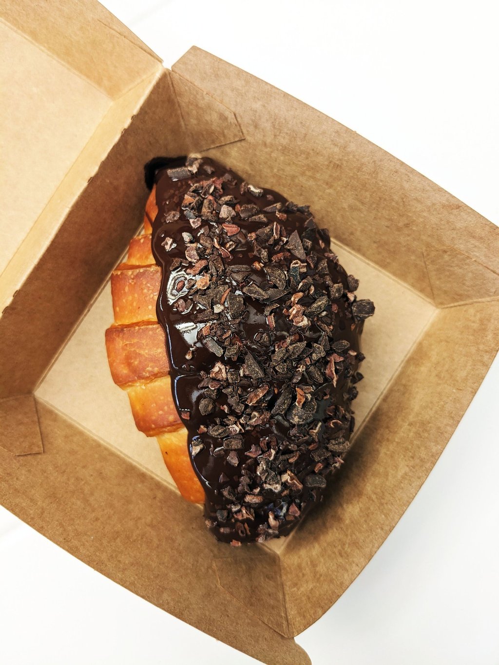 Very Chocolate Shio Pan by Patisserie BLEU in Leeming Perth.