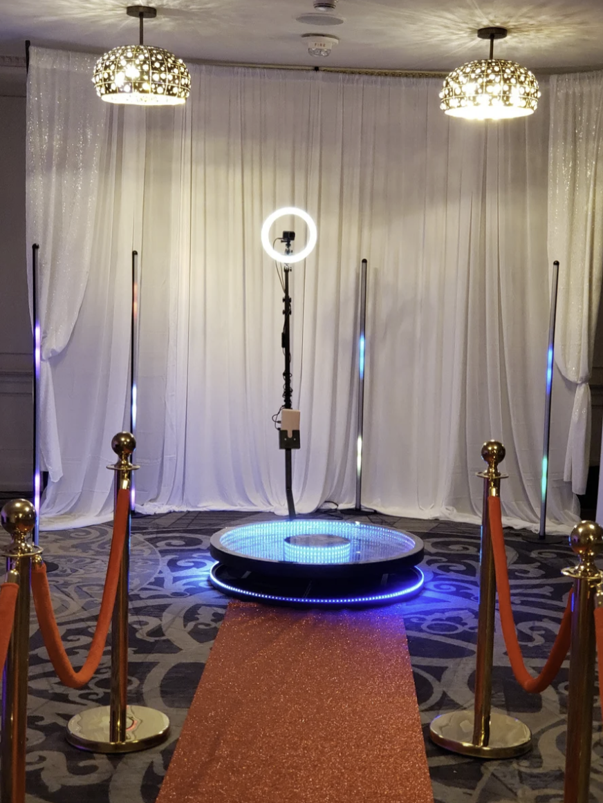 Adaptation Video Booth