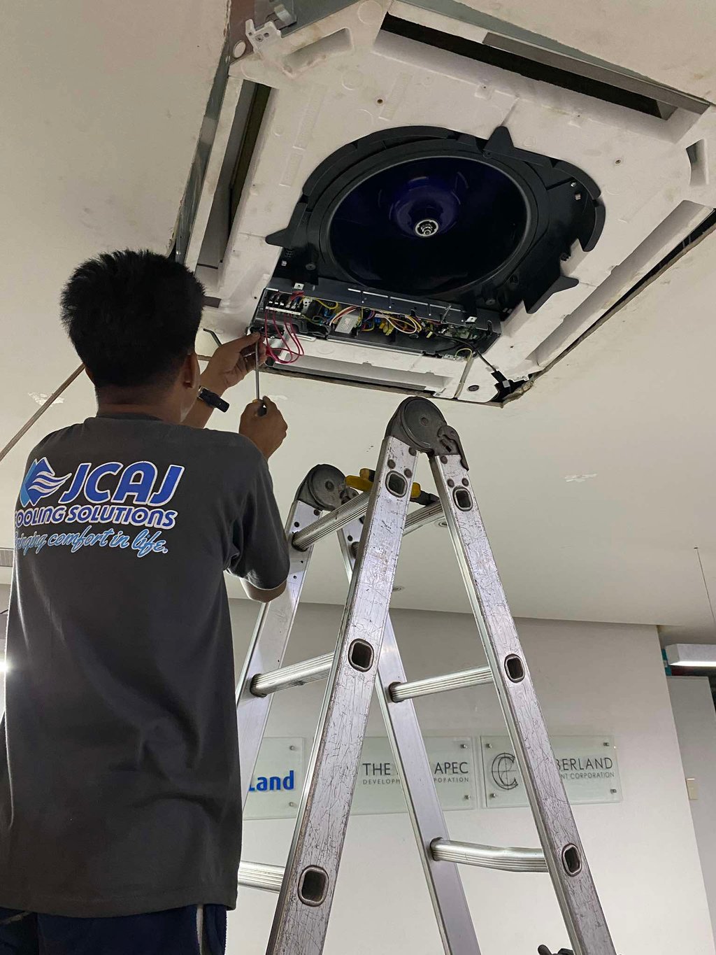aircon installation