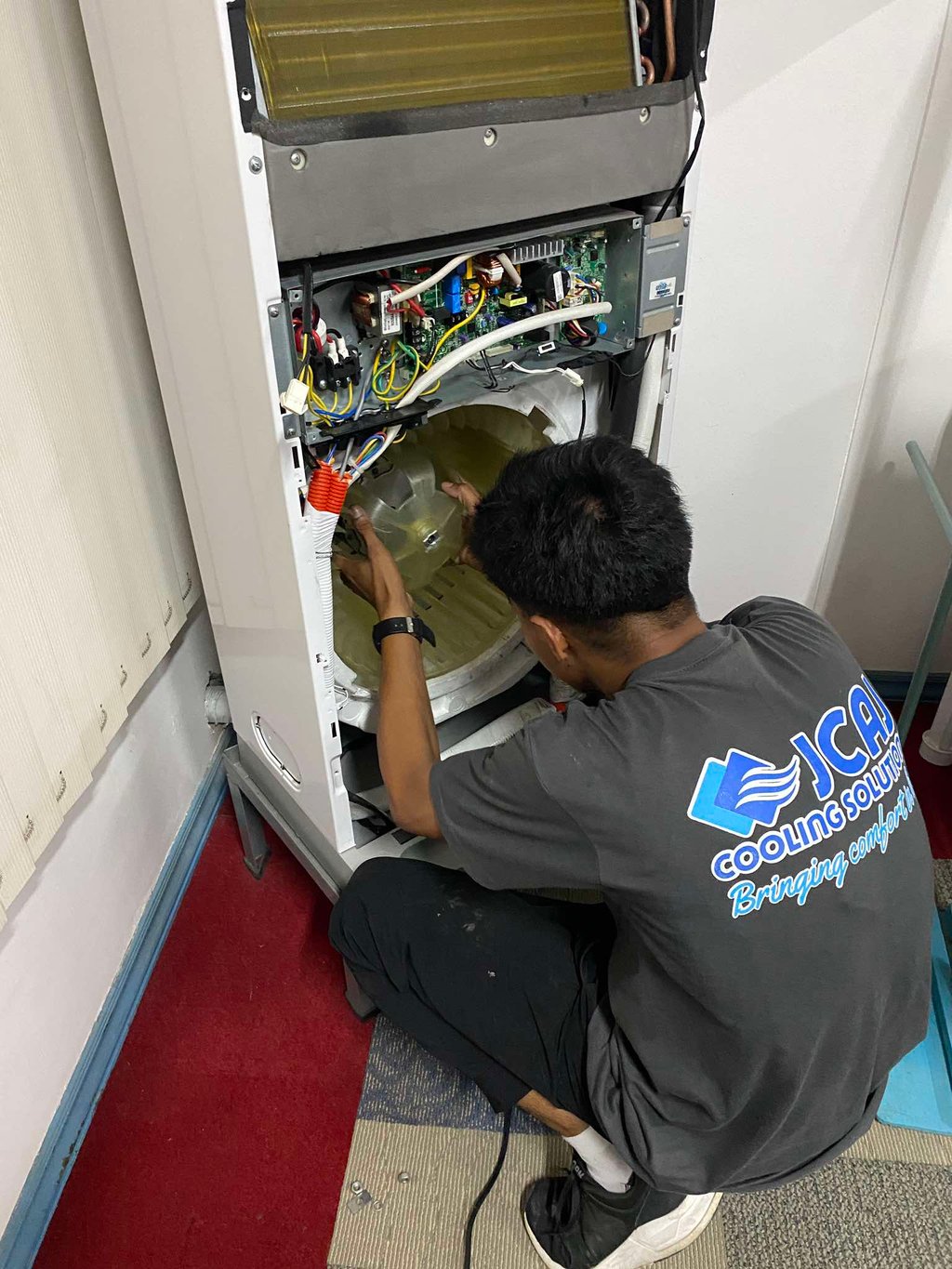 jcaj cooling solutions