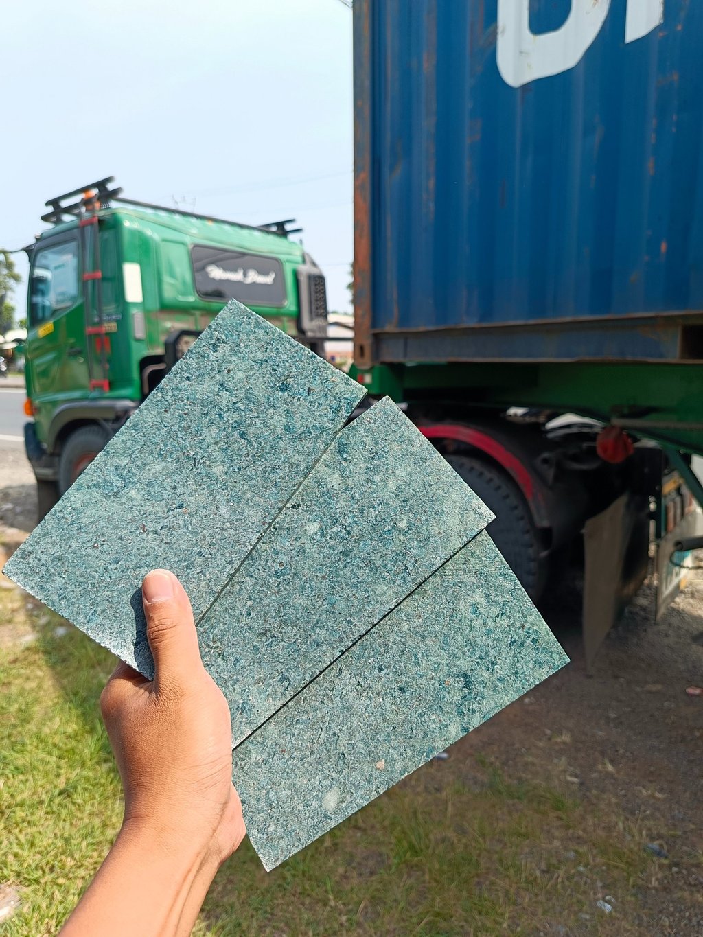 Sukabumi pool tiles factory