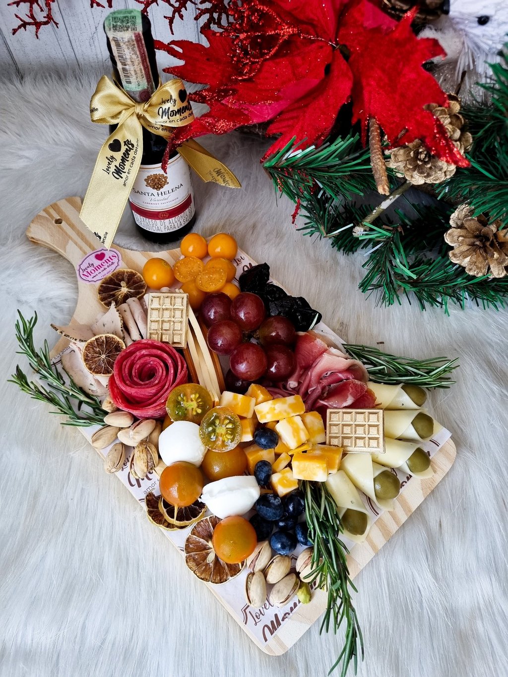 tabla de quesos Pereira