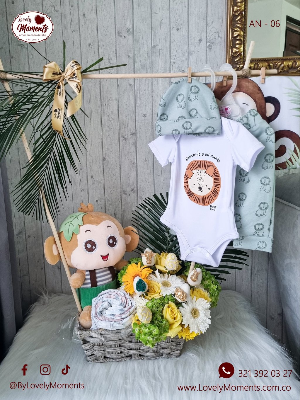 anchetas a domicilio en Pereira