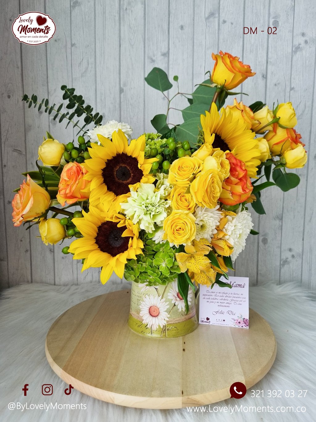 florería en Pereira