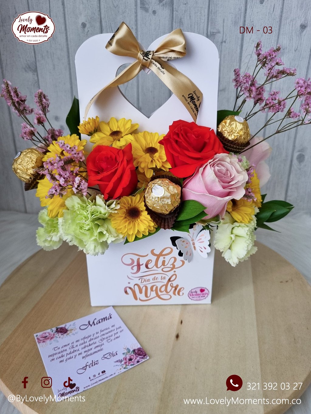 floristerías en Pereira