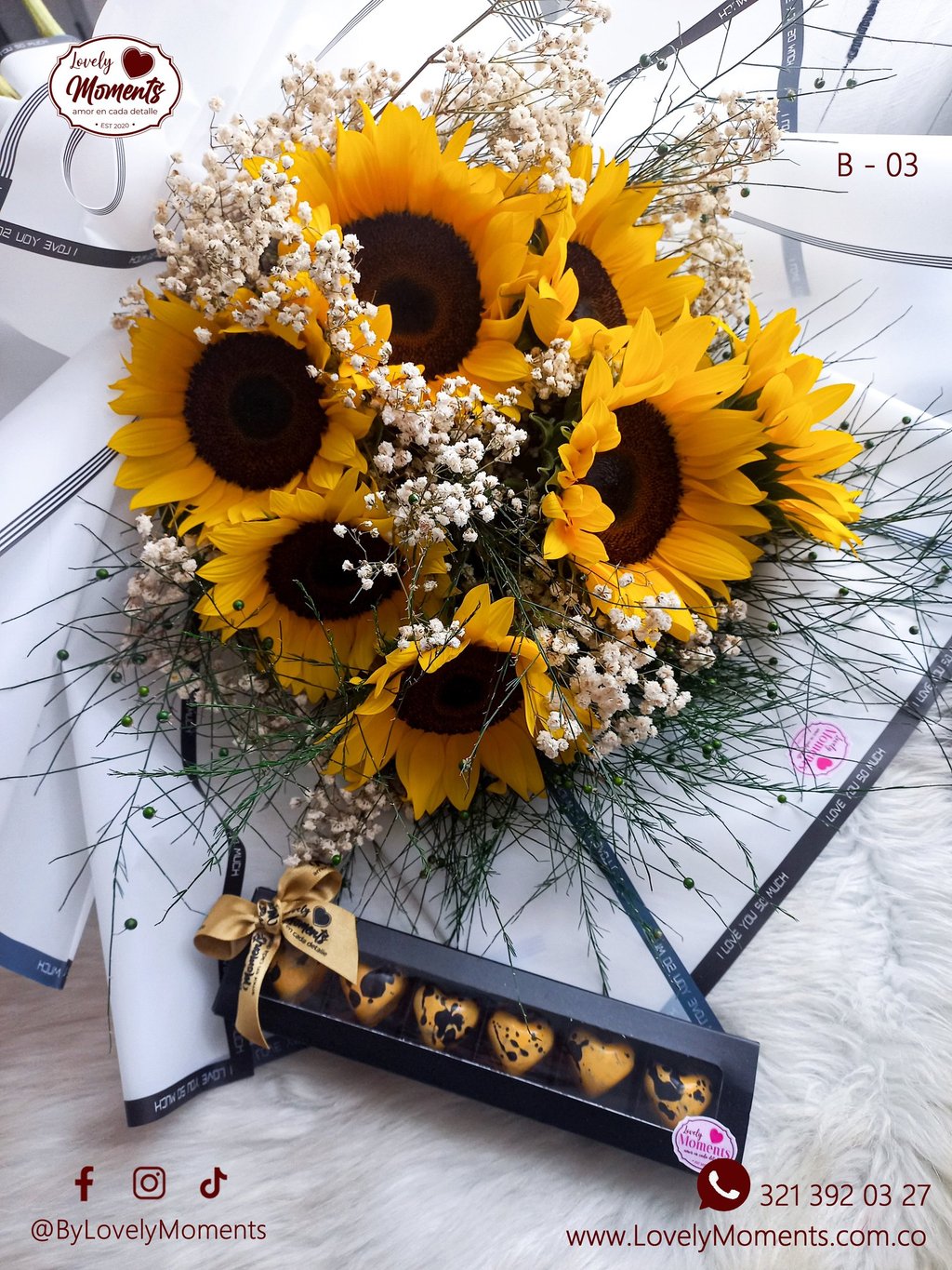 Bouquets Pereira y Dosquebradas