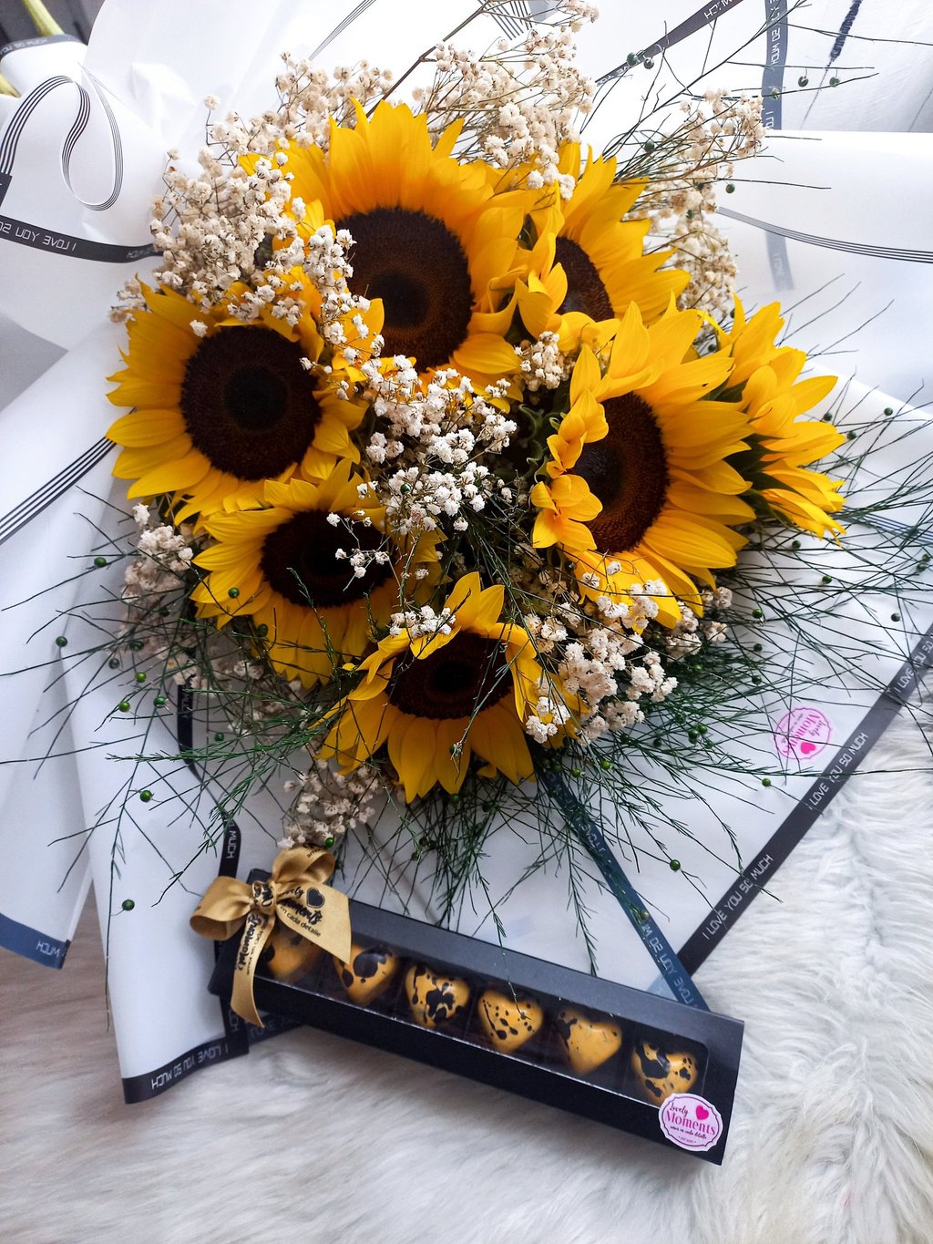 regalos de cumpleaños a domicilio en Pereira