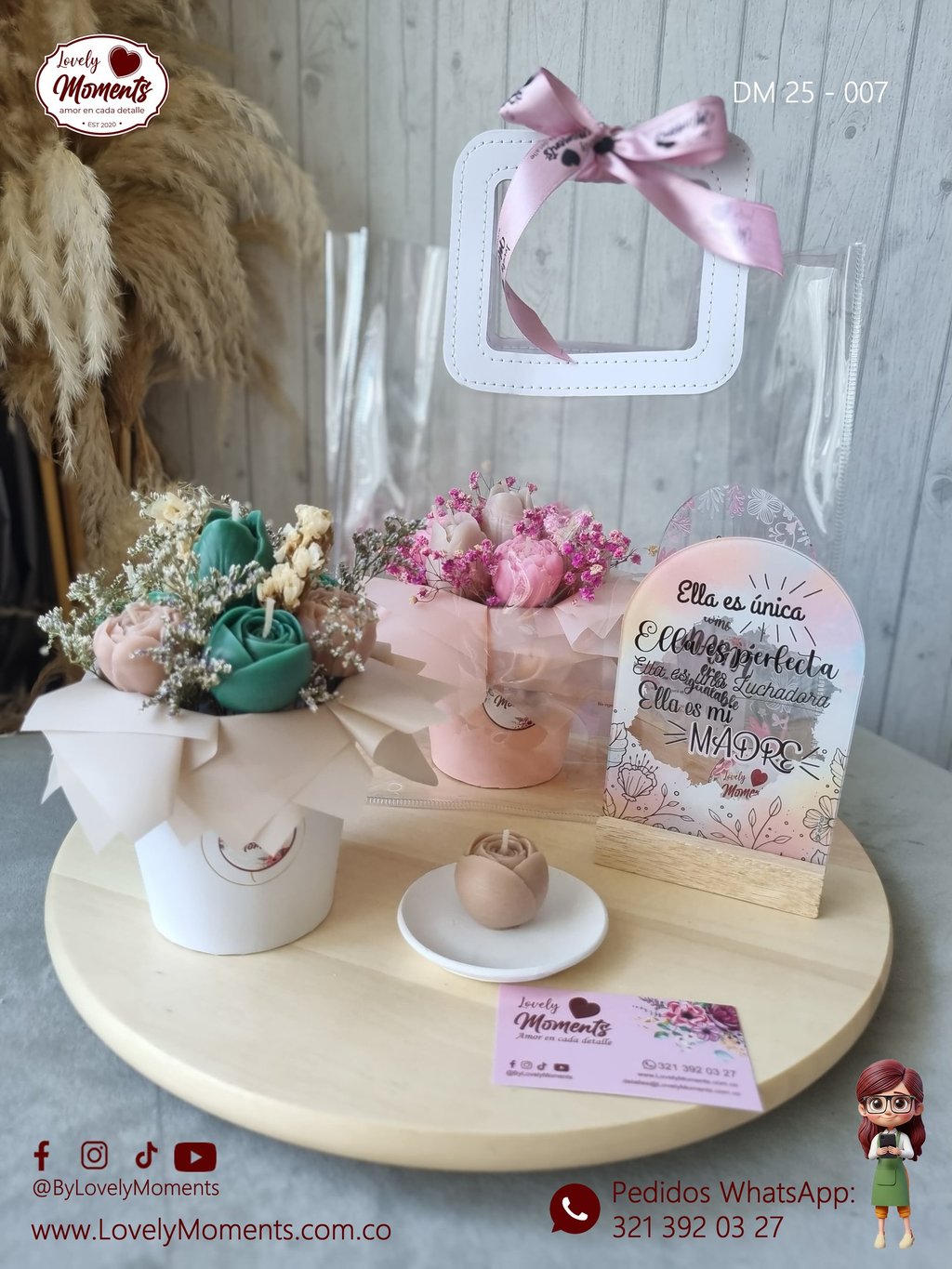 regalos pereira madres