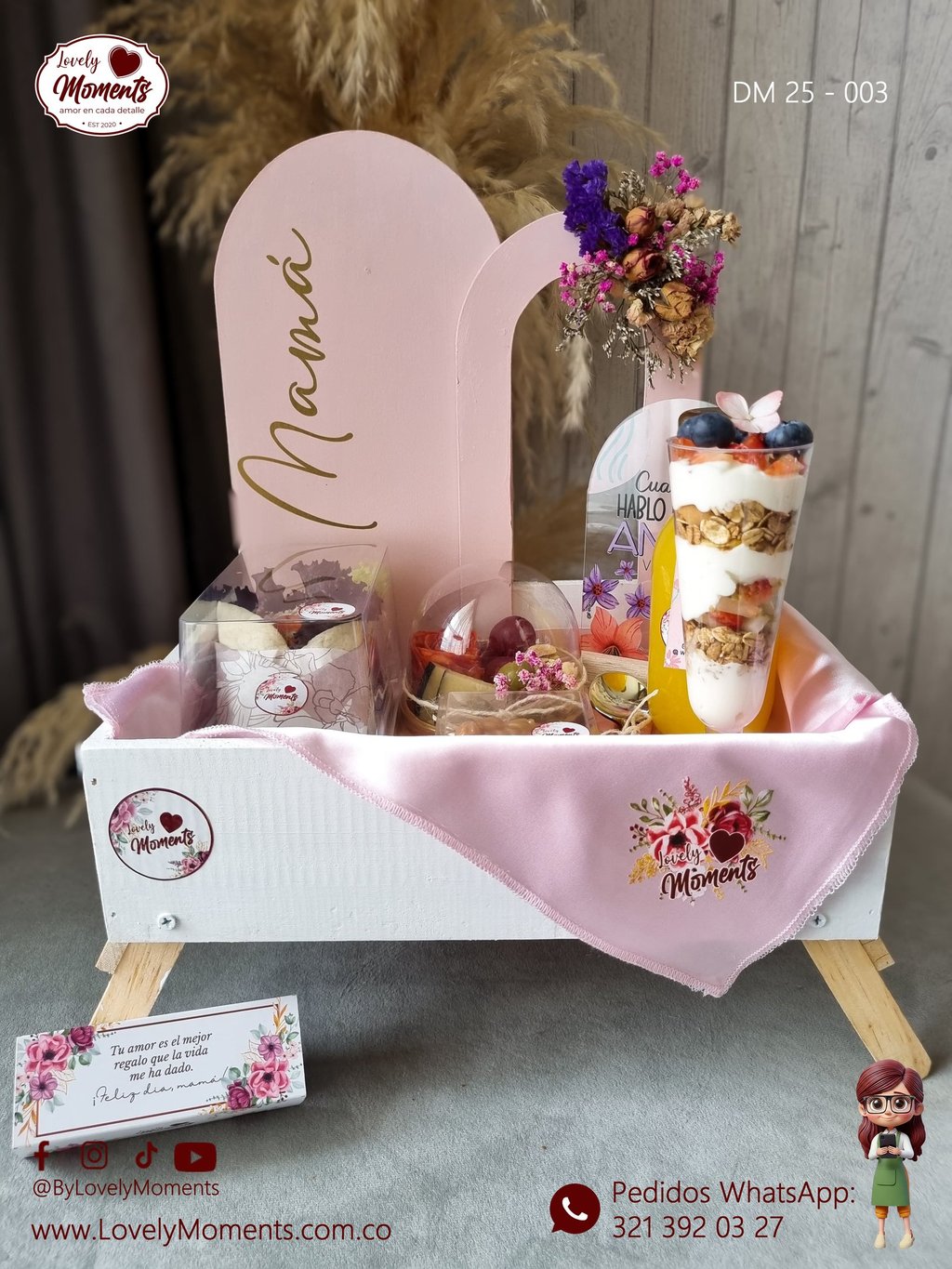 desayunos sorpresa a domicilio en dosquebradas