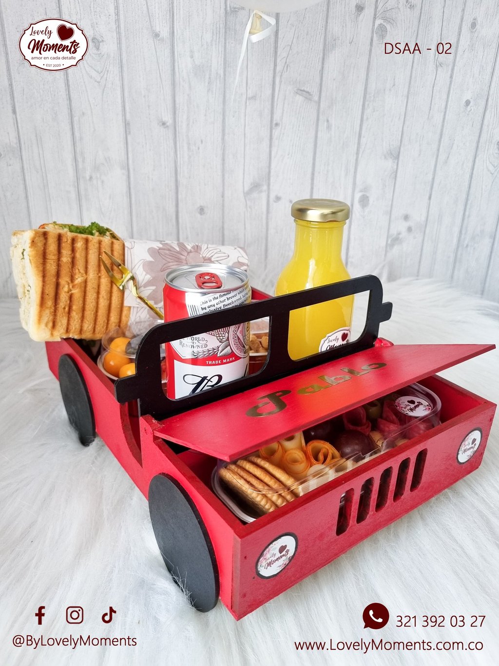 desayuno sorpresa pereira