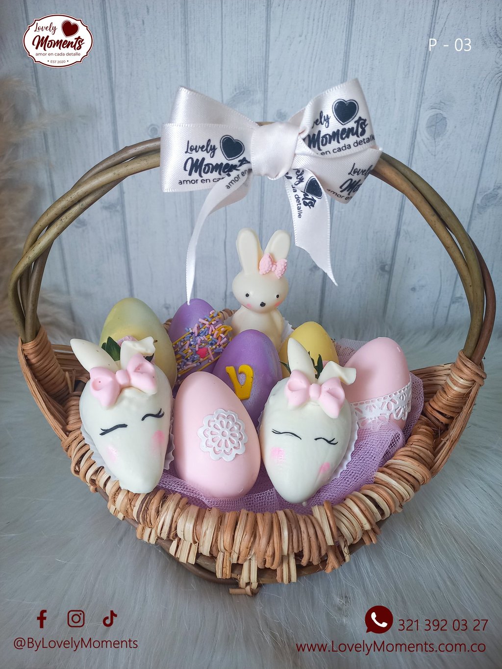 regalos de pascua para niños Pereira