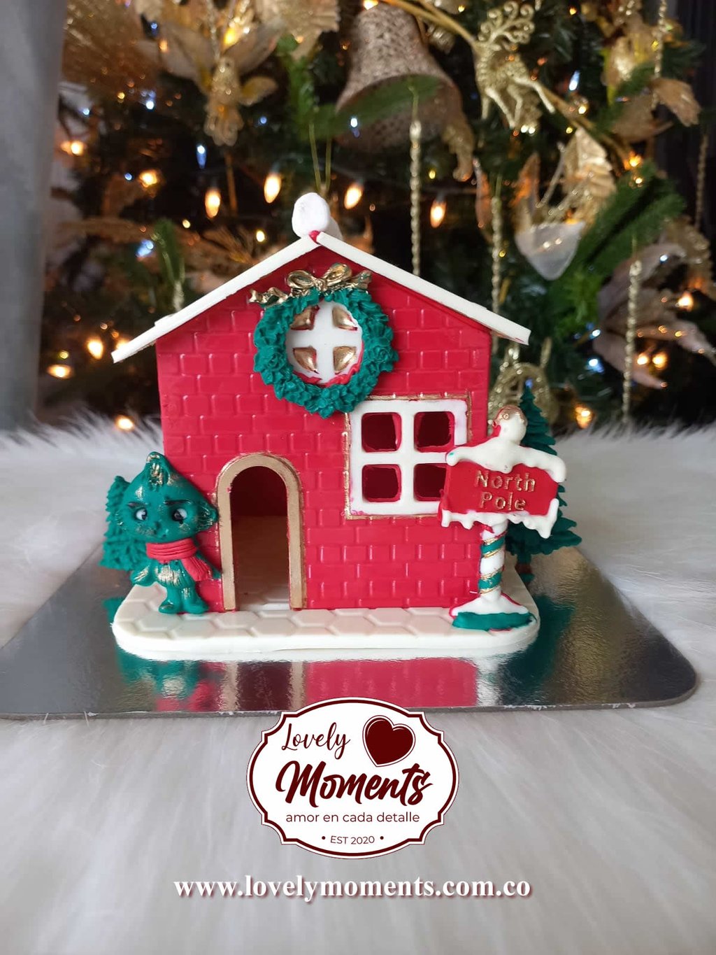 regalos de navidad a domicilio en Pereira