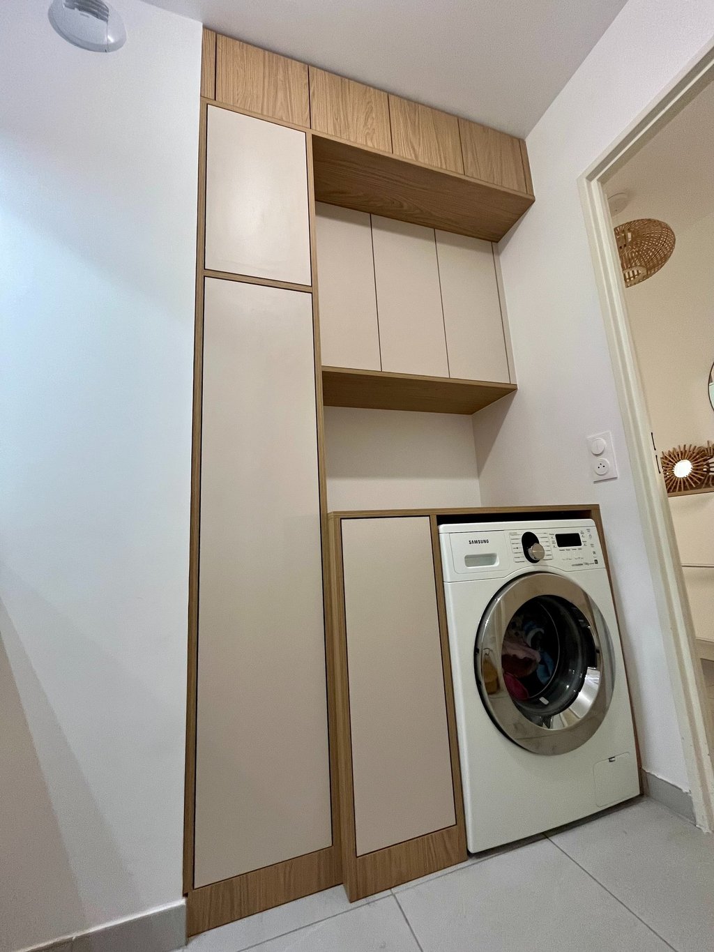 buanderie sur mesure