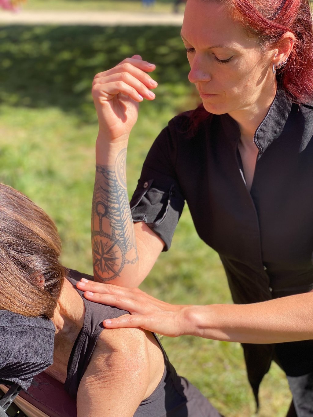 mains d'aur massage assis amma entreprise essonne evenementiel