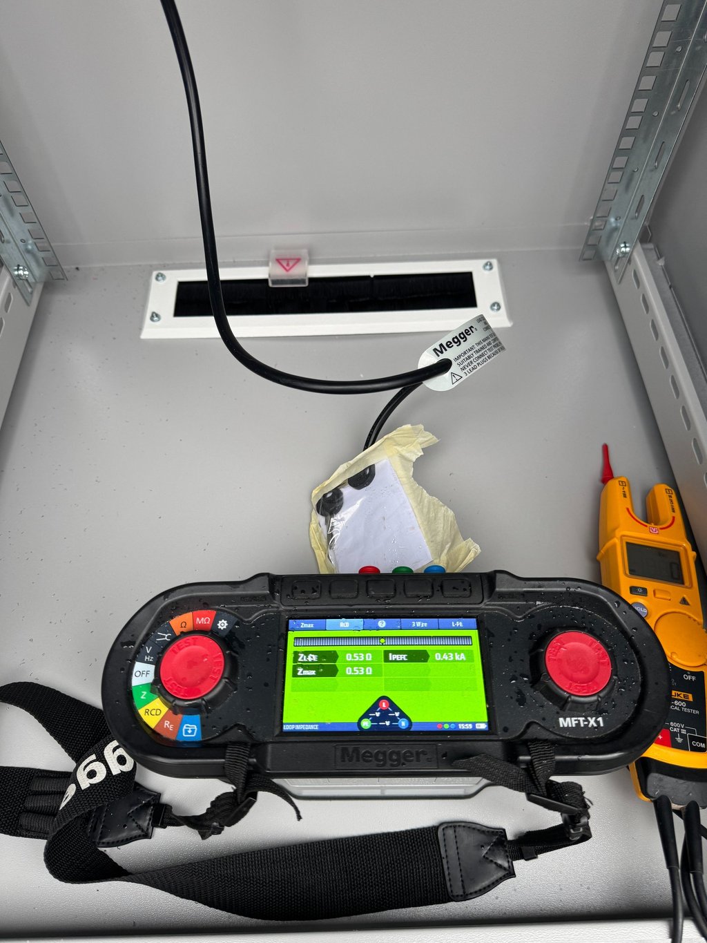 Electrical testing colchester