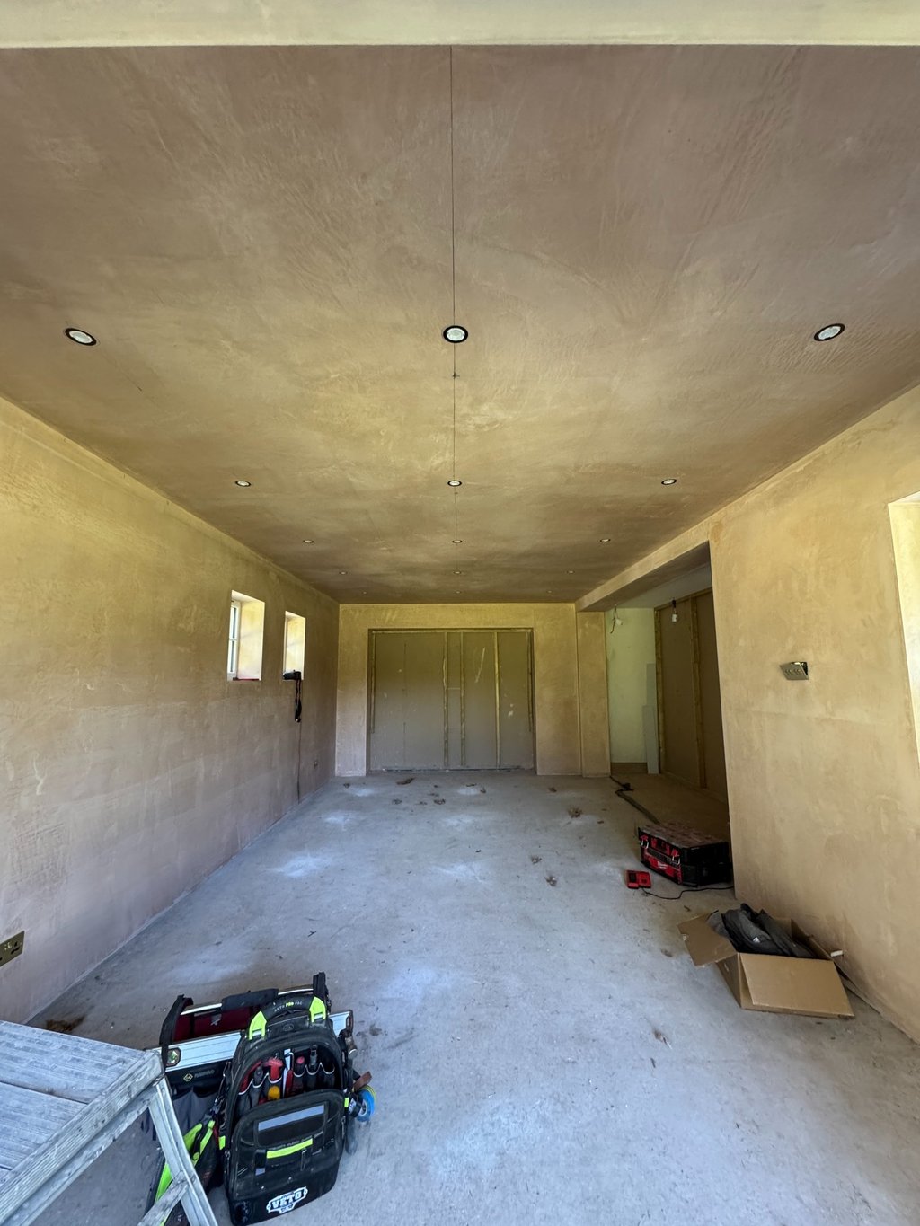 Lighting upgrade Chelmsford