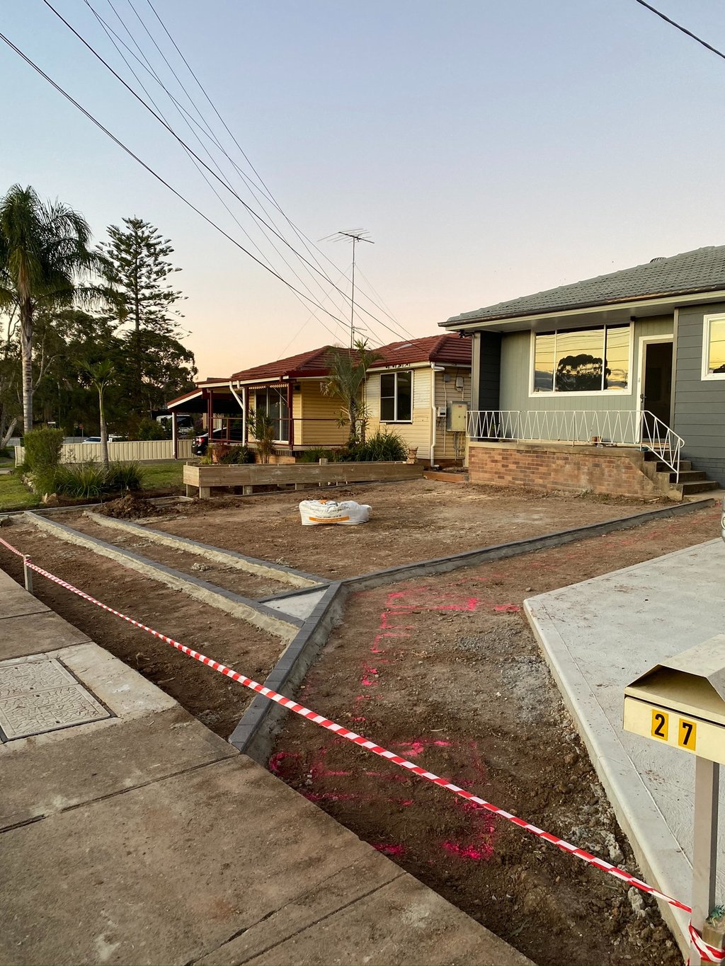 Outdoor Renovation Western Sydney